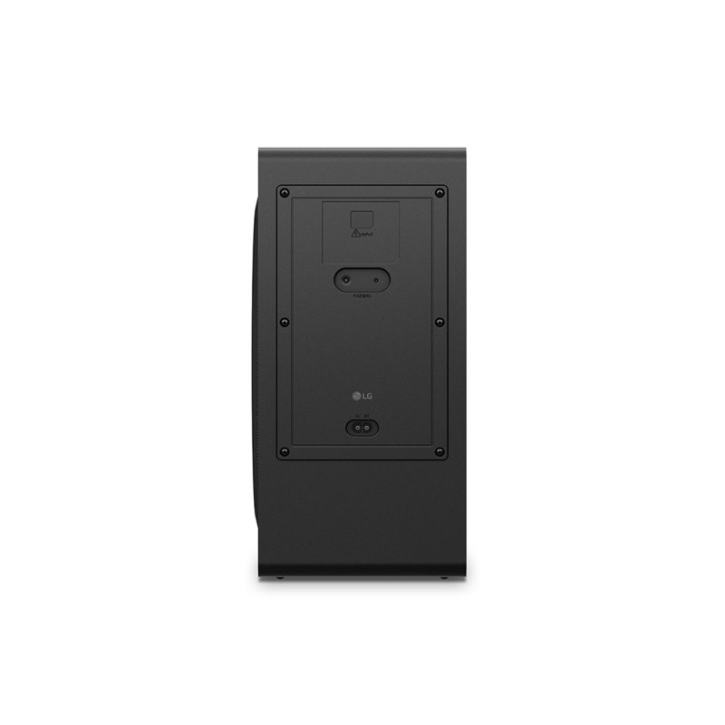 LG S80TY Black 3.1.3 channels 480 W