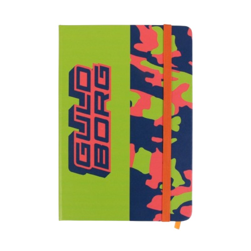 FIRSTGRADE - Notebook - Guldborg