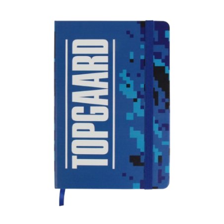 FIRSTGRADE - Notebook - Niki Topgaard