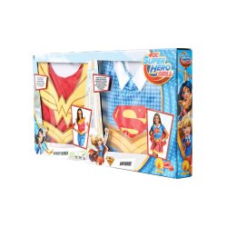 Rubies - Supergirl And Wonder Woman Twin Pack (630448L000)