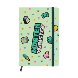 FIRSTGRADE - Notebook - Morten Münster