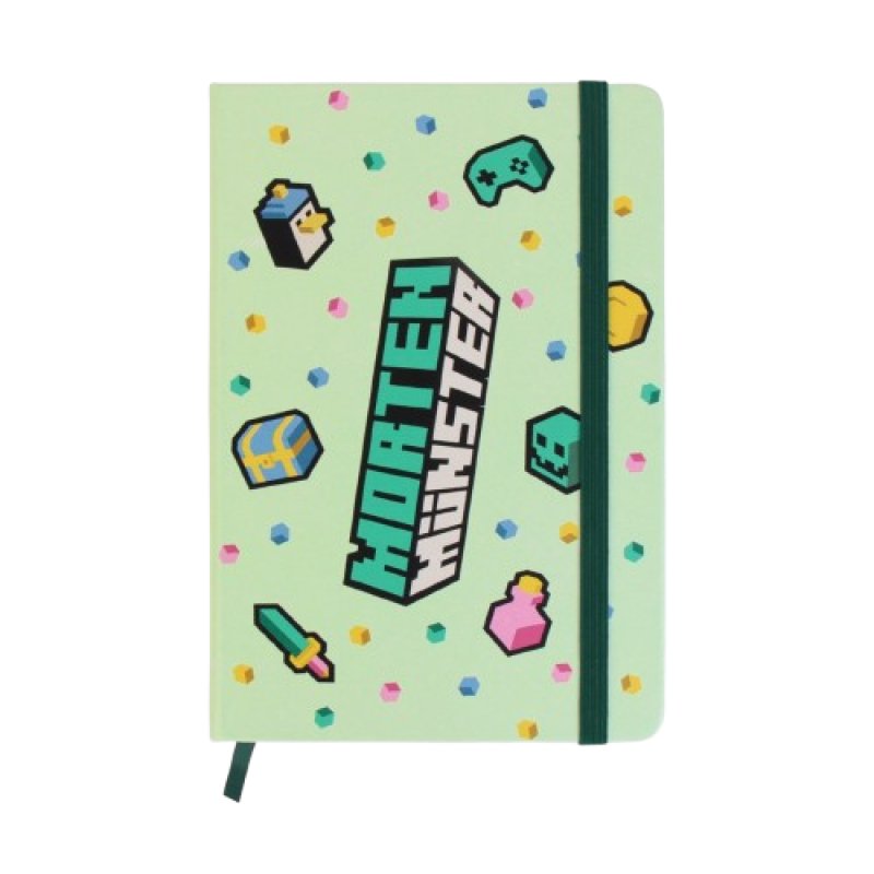 FIRSTGRADE - Notebook - Morten Münster