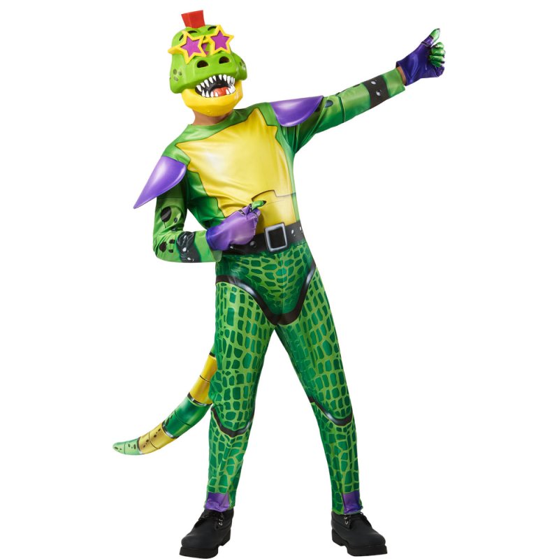Rubies - Montgomery Gator Costume