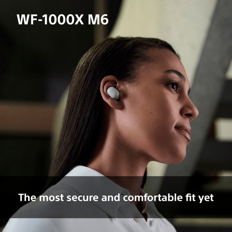 Sony - WF-1000XM6 wireless in-ear headphones