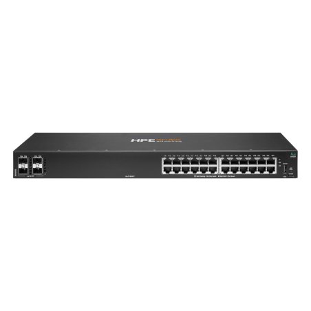 HPE Aruba Nwking CX 6000 24p