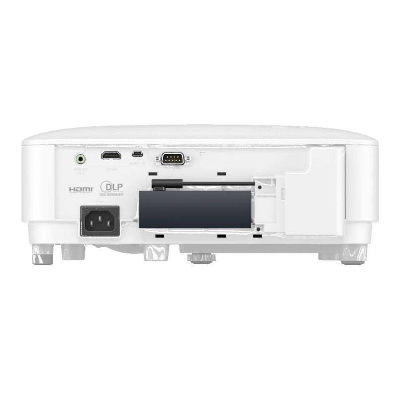 BenQ MH560C Full HD Business Beamer mit 3800 ANSI Lumen