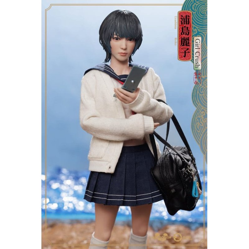 Girl Crush Action Figure 1/6 Reiko 28 cm