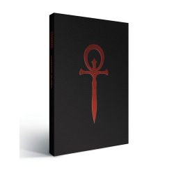 Vampire: The Masquerade 5th Edition RPG Journal Expanded Character Sheet Journal *Englische Version*