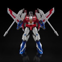 Transformers Combot Diecast Action Figure Starscream 19 cm