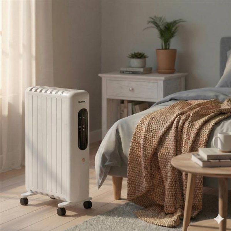 Radiateur à bain d'huile ORIA1500DIGITAL