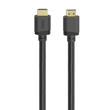 Hama 00202029 HDMI cable 3 m HDMI Type A (Standard) Black