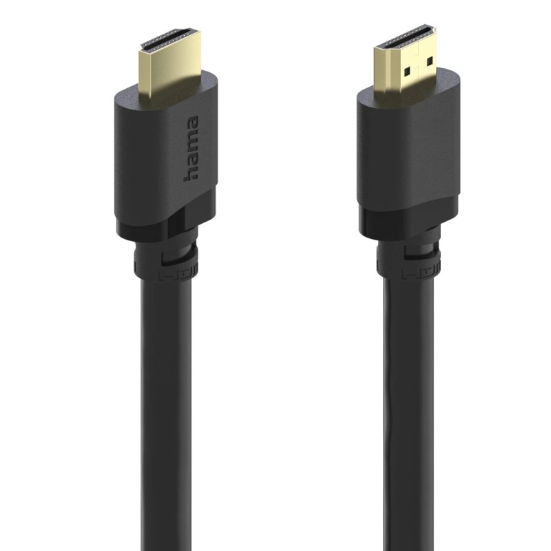 Hama 00202029 câble HDMI 3 m HDMI Type A (Standard) Noir