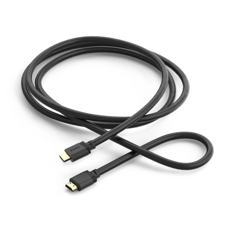 Hama 00202029 câble HDMI 3 m HDMI Type A (Standard) Noir