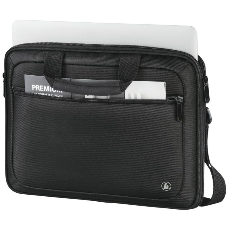 Hama Nice 35.8 cm (14.1") Briefcase Black
