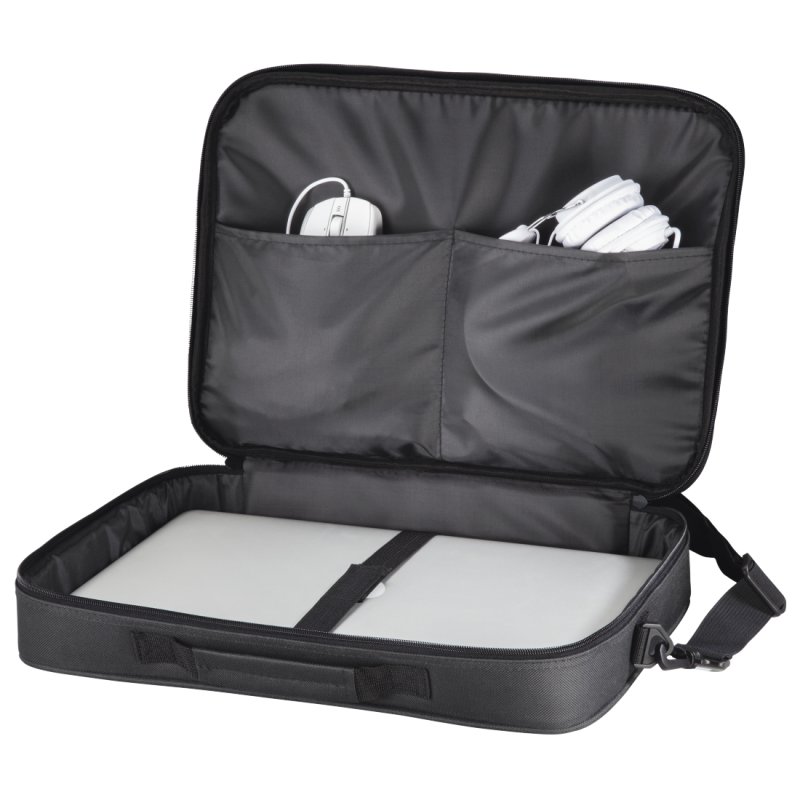 MONTEGO LAPTOP BAG 40CM BLACK