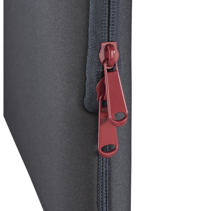 Hama Neoprene 39,6 cm (15.6") Housse Gris, Rouge