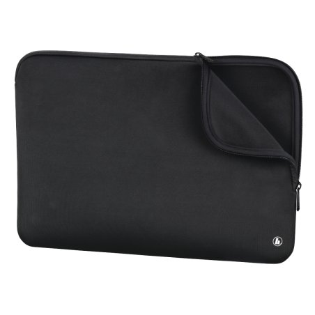 NEOPRENE LAPTOP SLEEVE 36CM BLACK