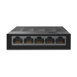 TP-Link LS1005G commutateur réseau Non-géré Gigabit Ethernet (10/100/1000) Noir