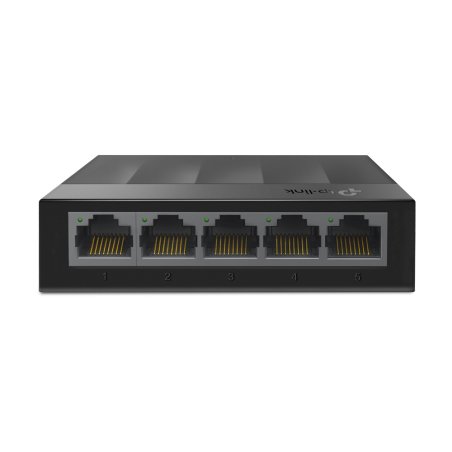 TP-Link LS1005G commutateur réseau Non-géré Gigabit Ethernet (10/100/1000) Noir