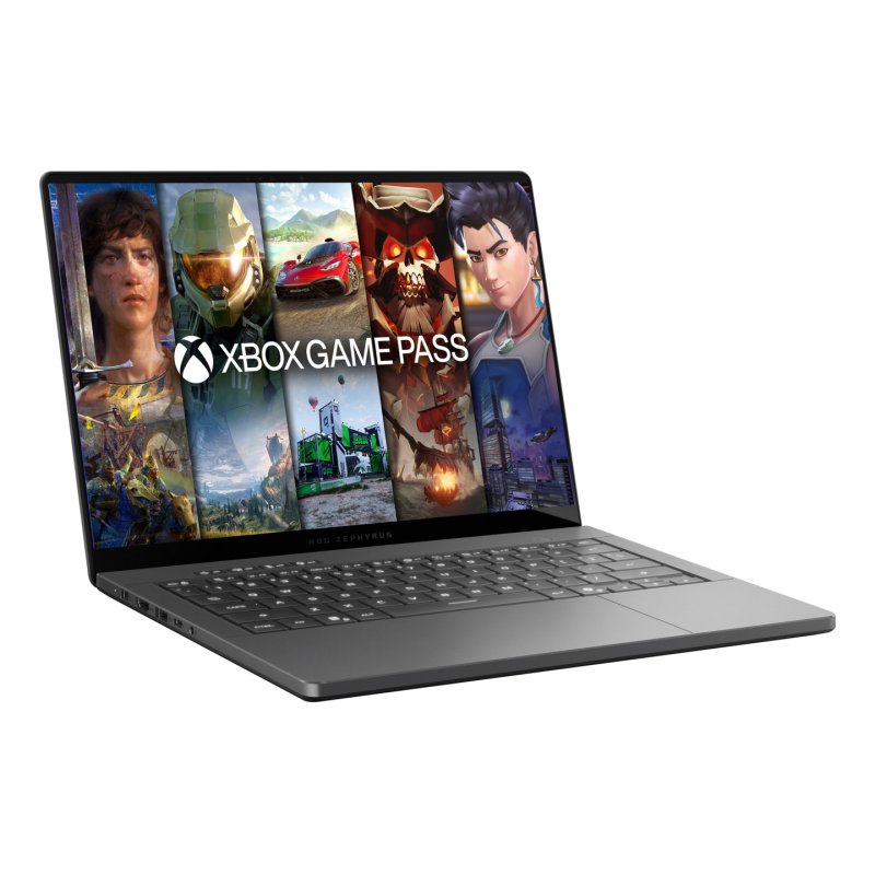 ASUS ROG Zephyrus G14 GU405AW-SY018W Intel Core Ultra 9 386H Ordinateur portable 35,6 cm (14") 3K 32 Go LPDDR5x-SDRAM 1