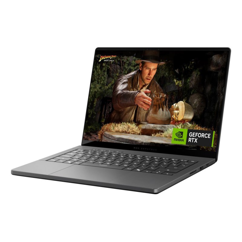 ASUS ROG Zephyrus G14 GU405AW-SY018W Intel Core Ultra 9 386H Ordinateur portable 35,6 cm (14") 3K 32 Go LPDDR5x-SDRAM 1