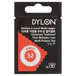 3 Brujas Nmor Hot Water Dye No 32 Red