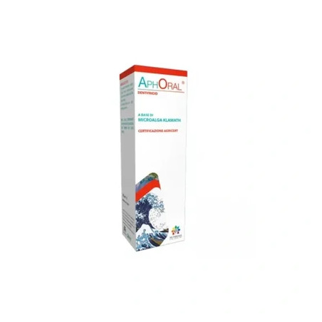 Nutrigea Srl Nutrigea Aphoral Toothpaste 75 Ml