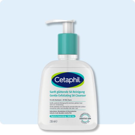 Cetaphil Gentle Exfoliating Lotion
