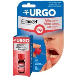 Urgo Mouth Ulcer Liquid Protection 6ml