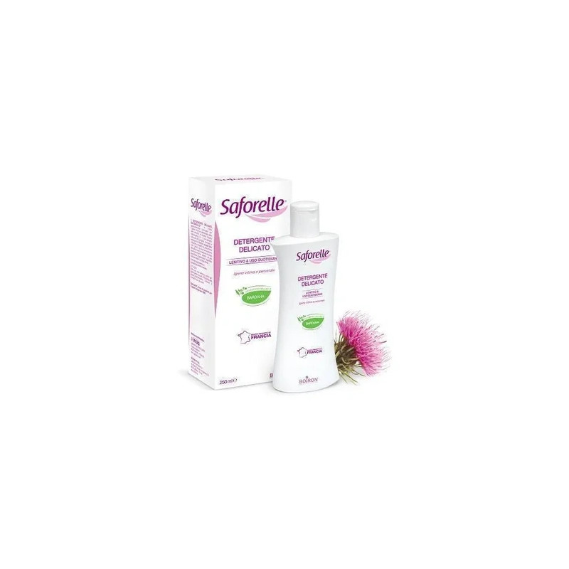 Boiron Saforelle Delicate Intimate Cleanser 250 Ml