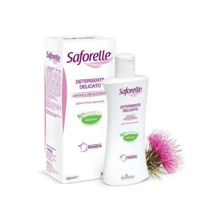 Boiron Saforelle Delicate Intimate Cleanser 250 Ml