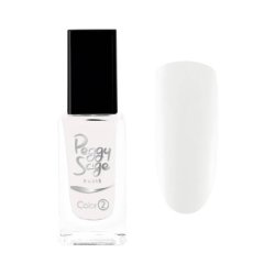 Peggy Sage Nail Polish Pure Snow 9000 11ml