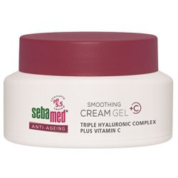 Sebamed Antiageing Smoothing Cream Gel With Hyaluronic Acid