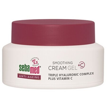 Sebamed Antiageing Smoothing Cream Gel With Hyaluronic Acid