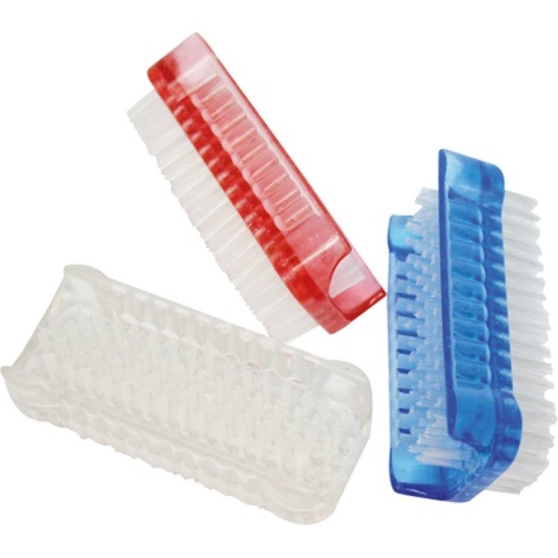 Elina Hand Washing Brush Doublesided 9x35x35 Cm