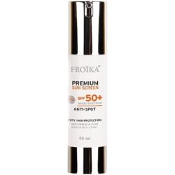 Froika Premium Sunscreen SPF 50 Anti-Spot 50ml