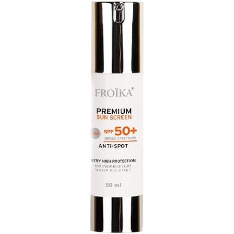 Froika Premium Sunscreen SPF 50 Anti-Spot 50ml