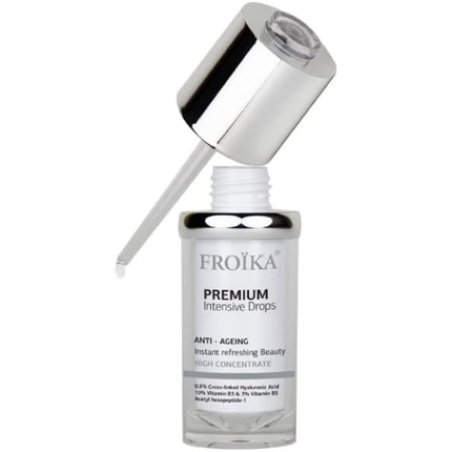 Froika Premium Intensive Drops Anti-Aging for Instant Refreshing Beauty 30ml