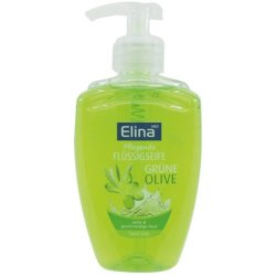 Elina Elina Olive Soap Liquid 300ml With Pump