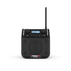 PerfectPro DABPRO Baustellenradio