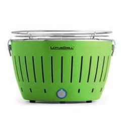 LotusGrill G34 U Gruen