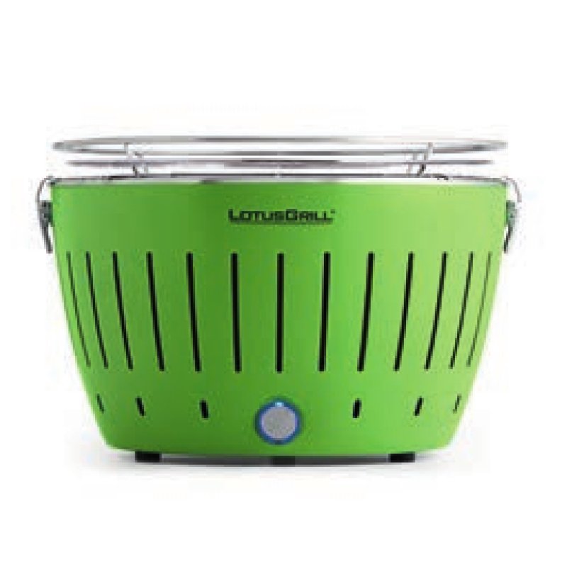 LotusGrill G34 U Gruen