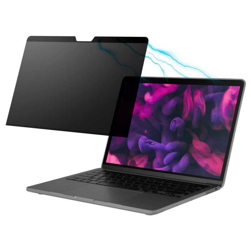 LAUT PRIME PRIVACYMAGNET privacy protector MacBook Air 15