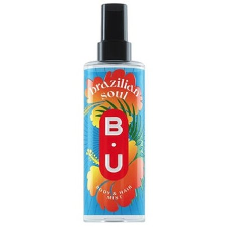 Bu Brazilian Soul Hair And Body Spray