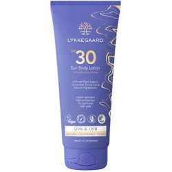 Lykkegaard Sun Body Lotion Spf 30