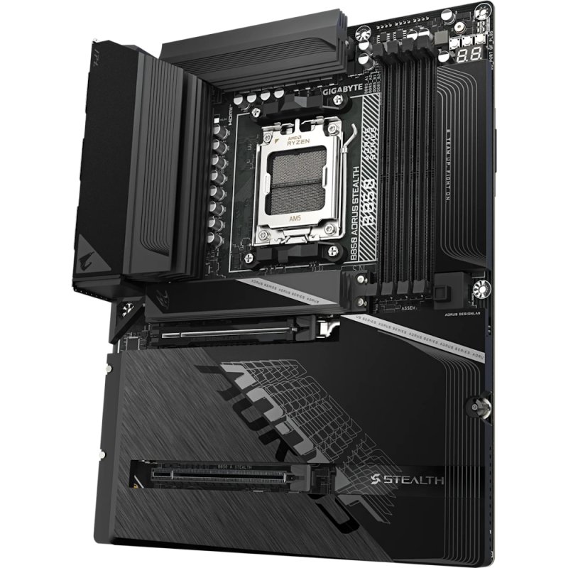 MB GBT AMD AM5 B850 AORUS STEALTH