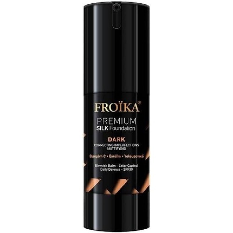 Froika Premium Silk Foundation 3 Dark