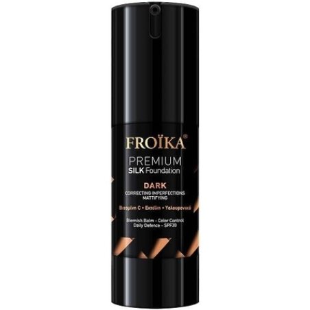 Froika Premium Silk Foundation 3 Dark