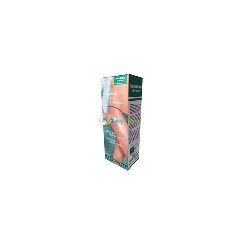 Somatoline Slimming Spray Use And Go 200 Milliliters