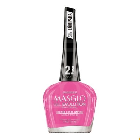 Masglo Gel Evolution Sandunguera 13 5ml Nail Gel